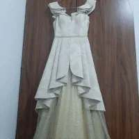 لباس مجلسی عروسکی