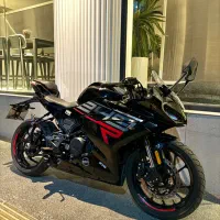 صفرkeeway کی وی ۲۴۹ سی اف cf sr