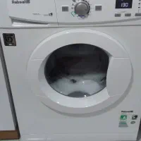 لباسشویی آبسال ۵کیلویی در حد نو