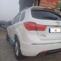 هایما s7proبرج شش1404کارکرد4هزارتا|خودرو سواری و وانت|چالوس, |دیوار