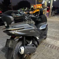 طرح PCX|موتورسیکلت|شیراز, اصلاح‌نژاد|دیوار