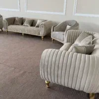 مبل راحتی چستر صدفی