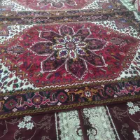 یک جفت فرش 6متری بارماخ توخوش مهران|فرش|خواجه, |دیوار