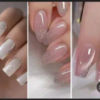جذب ناخن کار حرفه ای