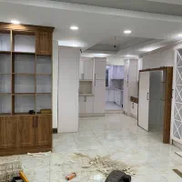 کابینت سازی نئوکلاسیک کمد دیواری تعمیرات قرنیز|خدمات پیشه و مهارت|کرج, باغ سیب|دیوار