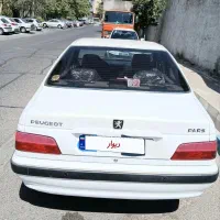 پژوپارس دوگانه کارخانه ۱۴۰۰ درحدصفر کارکرد۸۵۰۰