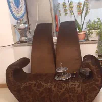 مبل شزلون تک نفره