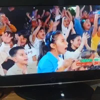 تلویزیون سامسونگ ۳۲ اینچ. تاج خاتون