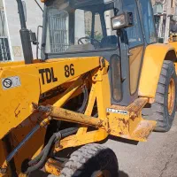 بیل بکهو تی دی ال 86مدل 87