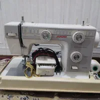 چرخ خیاطی ژانومه 393A