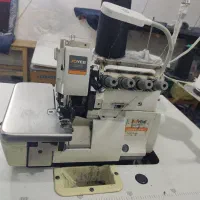 چرخ خیاطی زیگزاگ،پنج نخ