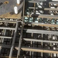 آرماتور و قالب بندی فنداسیون