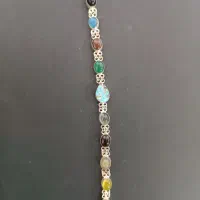 دستبند نقره