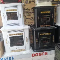 بخاری گازسوز و برقی|بخاری، هیتر، شومینه|تهران, آبشار|دیوار