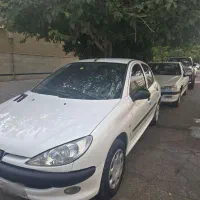 پژو ۲۰۶ تیپ ۲ تمام فابریک