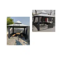 آلاچیق لوکس و مدرن با طراحی اختصاصی (مازرون)|خدمات پیشه و مهارت|آمل, |دیوار