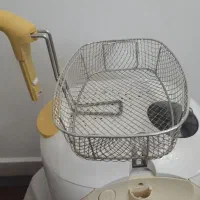 سرخ کن آسانسوردار مولینکس|اجاق گاز و لوازم برقی پخت‌وپز|کرج, باغ سیب|دیوار