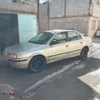 سمند ۸۲|خودرو سواری و وانت|بومهن, |دیوار
