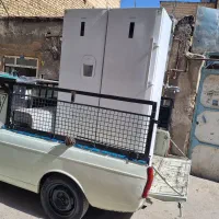 فروش و خرید یخچال فریزر|یخچال و فریزر|مشهد, احمدآباد|دیوار
