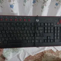 لوازم کامپیتور ودسته بازی گیمینگ|قطعات و لوازم جانبی رایانه|فاضل آباد, |دیوار