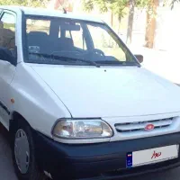 پراید مدل 1388 دوگانه دستی