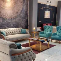 طرح تعویض مبل کهنه با نو|مبلمان خانگی و میز عسلی|محمدیه-قزوین, |دیوار