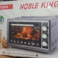 اون توستر مدل نوبل کینگ 1004، مشکی،آکبند