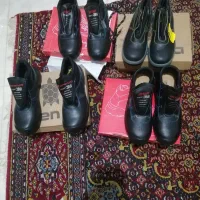 چهارعدد کفش کار درجه یک