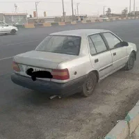 هیوندای اکسل، مدل ۱۹۹۳ دوگانه CNG|خودرو سواری و وانت|یزد, |دیوار