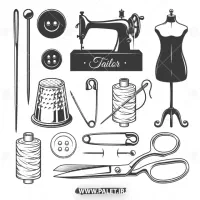 نیازمند خیاط