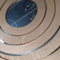 اینه ۵تیکه|آینه|گرگان, |دیوار