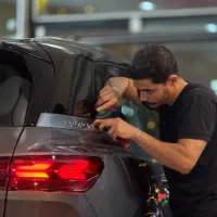 اجرای تخصصی PPF و کاور محافظ خودرو