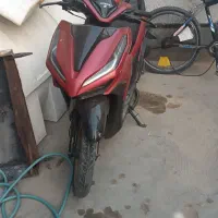 موتور کلیک|موتورسیکلت|ماهدشت, |دیوار