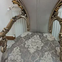 مبلمان سلطنتی ۹ نفره|مبلمان خانگی و میز عسلی|رشت, توشیبا|دیوار