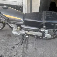 هندا ۲۰۰ مدل ۹۸|موتورسیکلت|تهران, اوقاف|دیوار