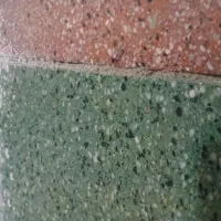 اجرای بتن با ماله پروانه