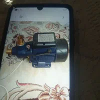 پمپ اب نیم اسب نو