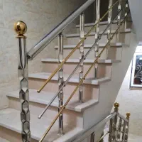 نرده استیل و آلومینیوم|خدمات پیشه و مهارت|مرند, |دیوار