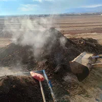 کودگاوی سوخته3ساله اسبی خاک باغچه گوسفندی چمن کاری|خدمات باغبانی و درختکاری|مشهد, عسگریه|دیوار