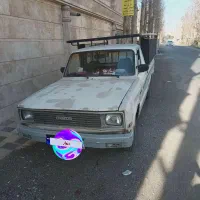 مزداوانت ۱۶۰ مدل ۷۶ ماشین سالم|خودرو سواری و وانت|تهران, بهداشت|دیوار