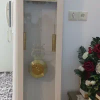 ساعت ایستاده