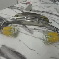 دیوار کوب  در حد نو  و تمیز|لوستر و چراغ آویز|کرج, شاهین‌ویلا|دیوار