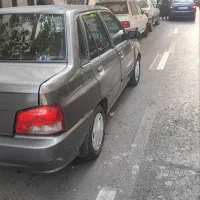 ۱۳۲ نوک مدادی مدل ۹۰|خودرو سواری و وانت|تهران, شکوفه|دیوار