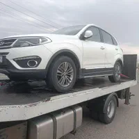 کفی خودروبر امداد خودرو خودروسوارجرثقیل یدک کش