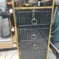 تجهیزات اریشگری در حد نو|آرایشگاه و سالن‌های زیبایی|تهران, لویزان|دیوار