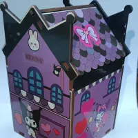 ست چوبی کرومی 30% off|لوازم التحریر|مشهد, آبکوه|دیوار