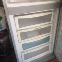 یخچال فریزر سیلوان|یخچال و فریزر|تبریز, |دیوار