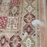 یک جفت فرش بلژیکی|فرش|سمنان, |دیوار