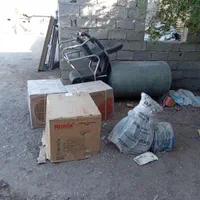 نیسان با راننده پخش بار