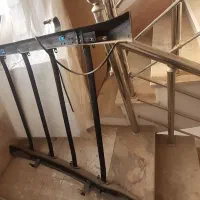 درب تیبا سمت راننده عقب و باربند تیبا|قطعات یدکی و لوازم جانبی|اهواز, شهرک دانشگاه|دیوار